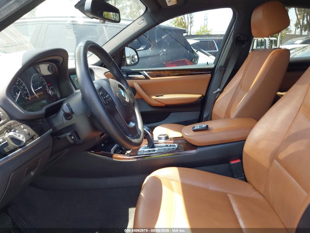 5UXXW3C57J0Z60065 BMW X4 Xdrive28i