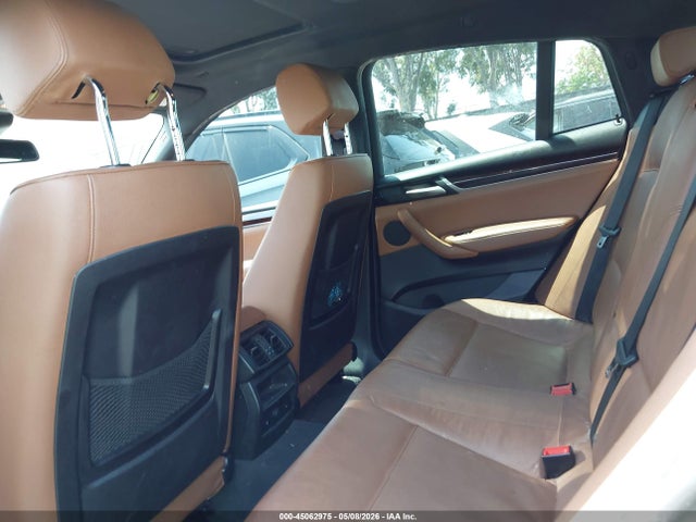 5UXXW3C57J0Z60065 BMW X4 Xdrive28i