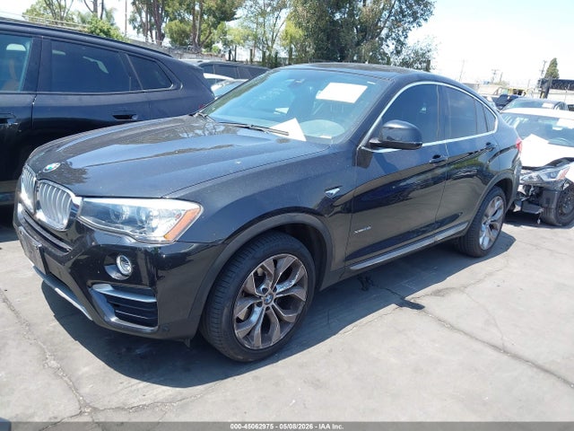 5UXXW3C57J0Z60065 BMW X4 Xdrive28i