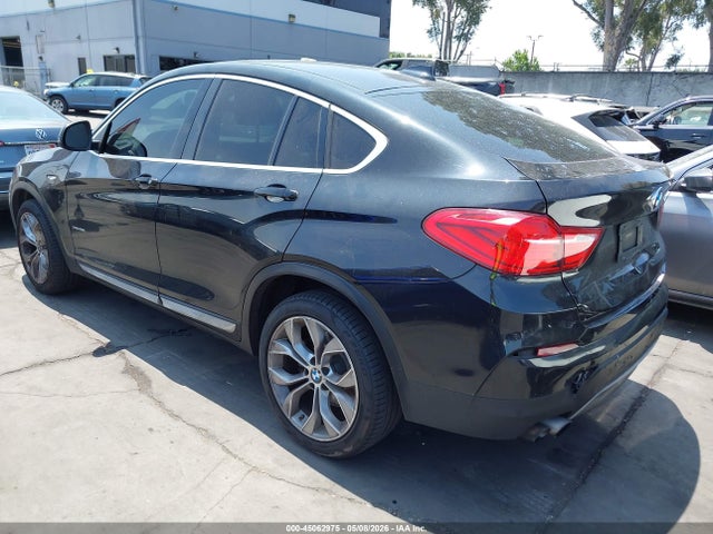 5UXXW3C57J0Z60065 BMW X4 Xdrive28i