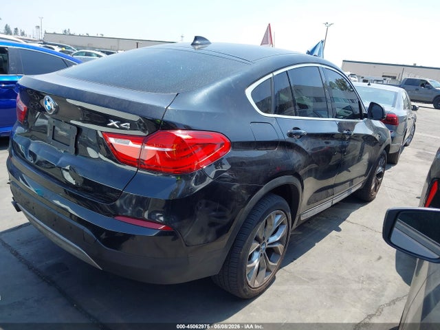 5UXXW3C57J0Z60065 BMW X4 Xdrive28i