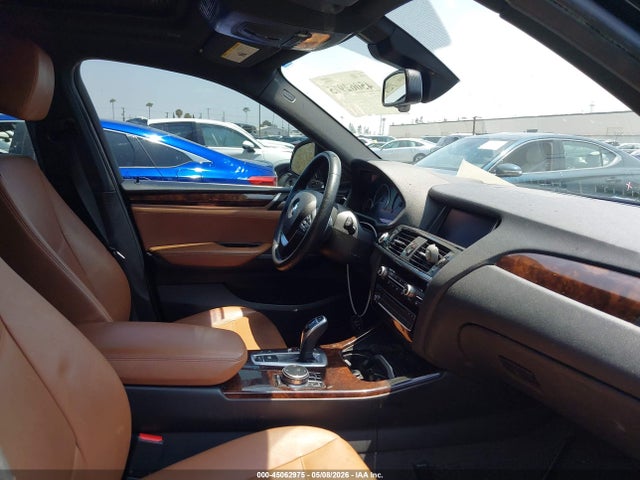 5UXXW3C57J0Z60065 BMW X4 Xdrive28i