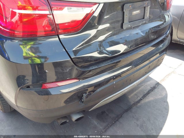 5UXXW3C57J0Z60065 BMW X4 Xdrive28i