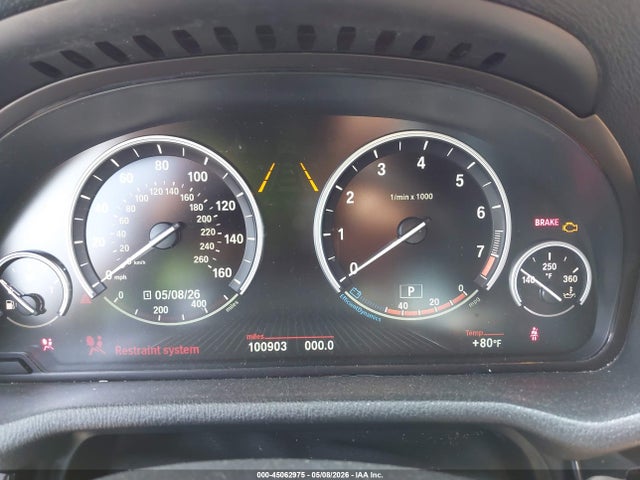 5UXXW3C57J0Z60065 BMW X4 Xdrive28i