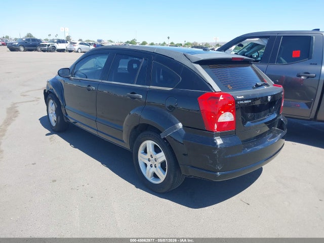 Продажа на аукционе авто 2007 Dodge Caliber Sxt, vin: 1B3HB48B87D515567, номер лота: 45062977
