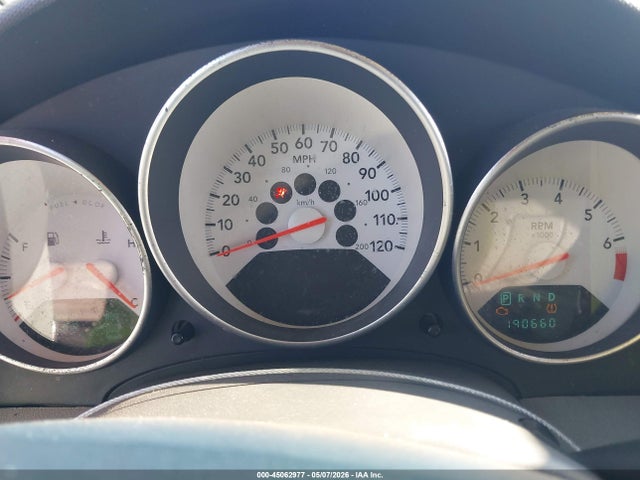 Продажа на аукционе авто 2007 Dodge Caliber Sxt, vin: 1B3HB48B87D515567, номер лота: 45062977