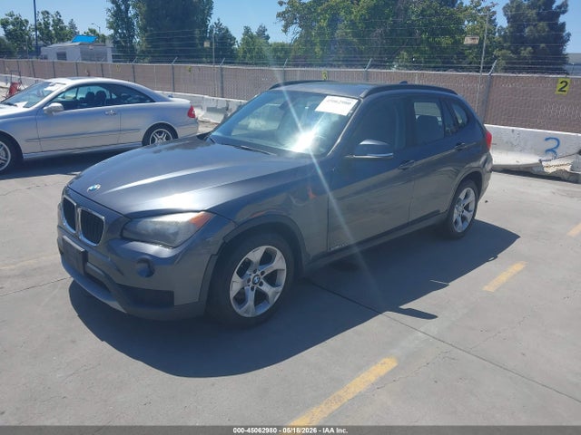 WBAVM1C53EVW50715 BMW X1 Sdrive28i