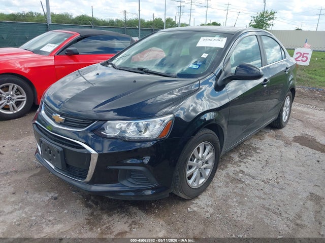 Продаж на аукціоні авто 2019 Chevrolet Sonic Lt Auto, vin: 1G1JD5SB3K4113787, номер лоту: 45062982