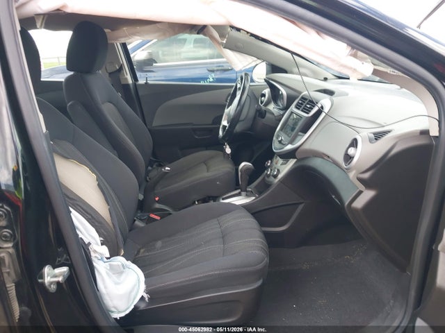 Продаж на аукціоні авто 2019 Chevrolet Sonic Lt Auto, vin: 1G1JD5SB3K4113787, номер лоту: 45062982