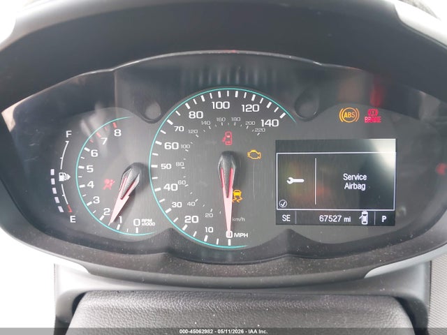 Продаж на аукціоні авто 2019 Chevrolet Sonic Lt Auto, vin: 1G1JD5SB3K4113787, номер лоту: 45062982