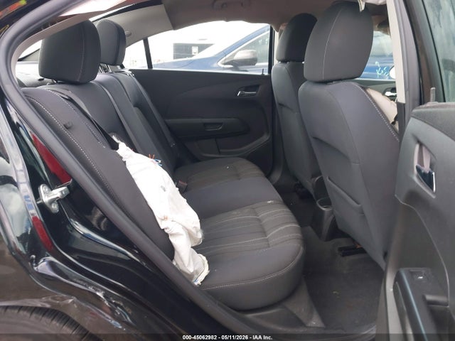 Продаж на аукціоні авто 2019 Chevrolet Sonic Lt Auto, vin: 1G1JD5SB3K4113787, номер лоту: 45062982
