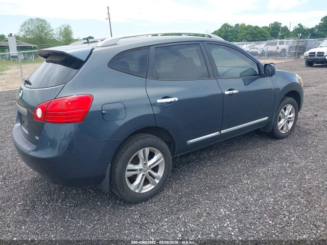 Продажа на аукционе авто 2013 Nissan Rogue Sv, vin: JN8AS5MT9DW528465, номер лота: 45062992