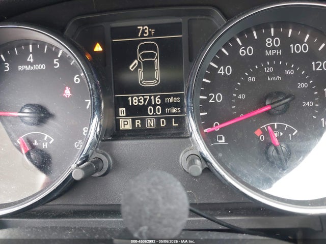 Продажа на аукционе авто 2013 Nissan Rogue Sv, vin: JN8AS5MT9DW528465, номер лота: 45062992