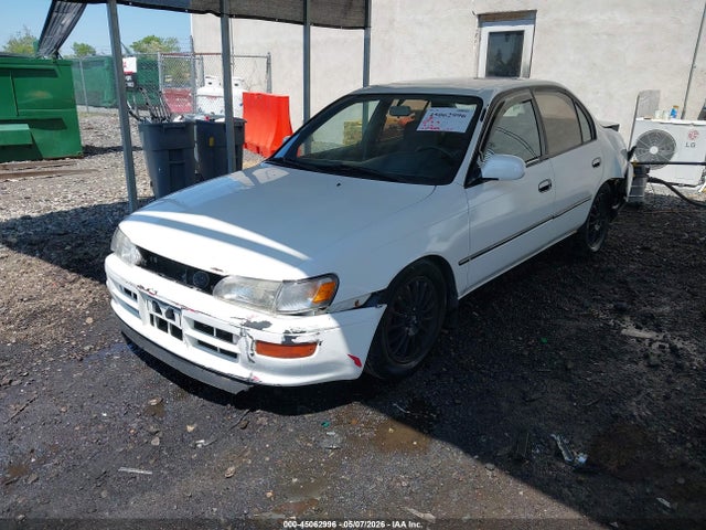 Продажа на аукционе авто 1996 Toyota Corolla Dx, vin: 1NXBB02E8TZ397302, номер лота: 45062996