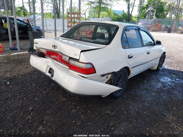 Продажа на аукционе авто 1996 Toyota Corolla Dx, vin: 1NXBB02E8TZ397302, номер лота: 45062996