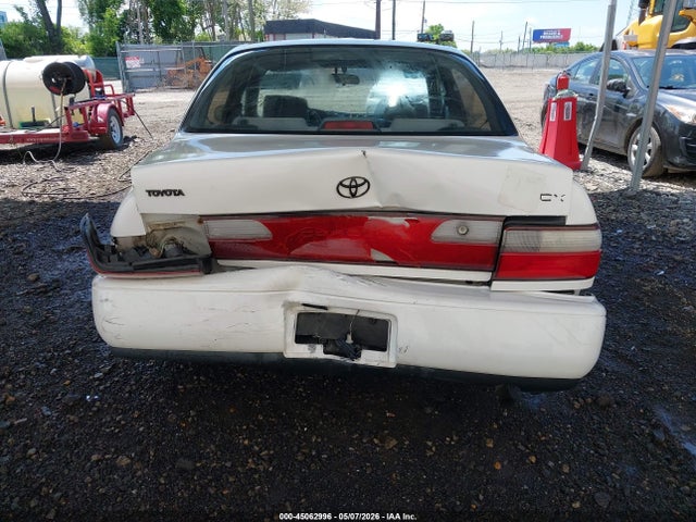 Продажа на аукционе авто 1996 Toyota Corolla Dx, vin: 1NXBB02E8TZ397302, номер лота: 45062996