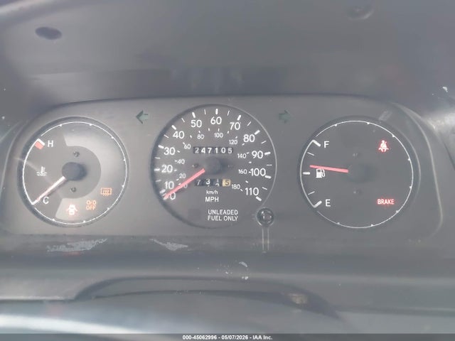 Продажа на аукционе авто 1996 Toyota Corolla Dx, vin: 1NXBB02E8TZ397302, номер лота: 45062996