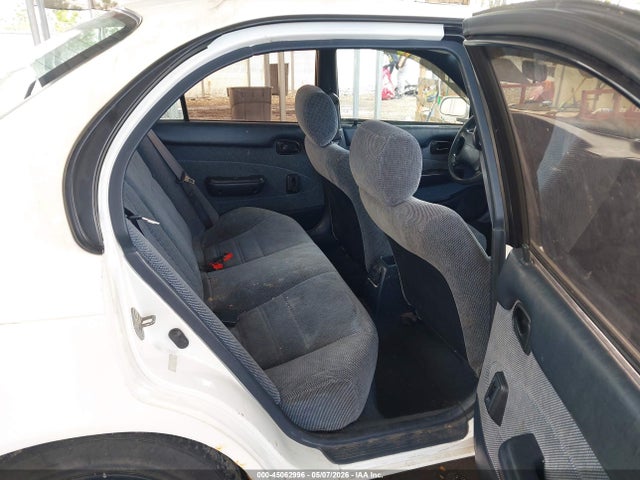 Продажа на аукционе авто 1996 Toyota Corolla Dx, vin: 1NXBB02E8TZ397302, номер лота: 45062996