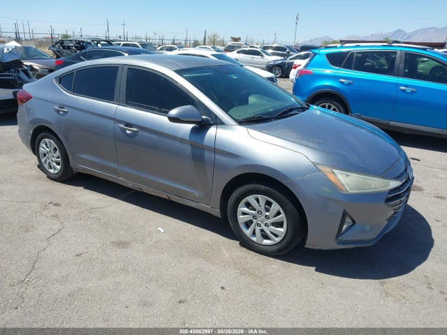 45062997 :رقم المزاد ، KMHD74LF4KU852573 vin ، 2019 Hyundai Elantra Se مزاد بيع
