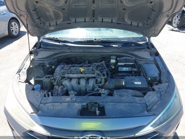 Hyundai ELANTRA SE 2019 KMHD74LF4KU852573 Image 10