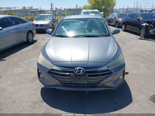 Hyundai ELANTRA SE 2019 KMHD74LF4KU852573 Image 12