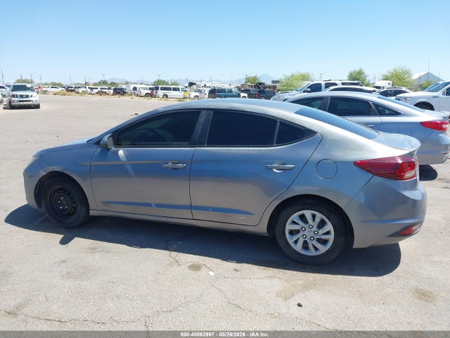 Hyundai ELANTRA SE 2019 KMHD74LF4KU852573 Image 14