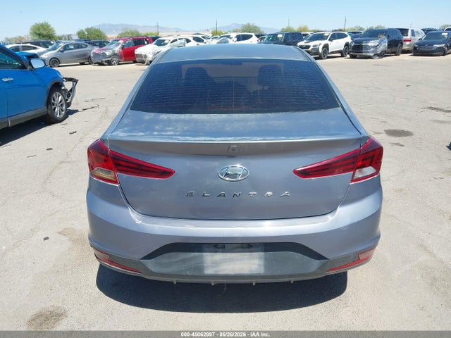 Hyundai ELANTRA SE 2019 KMHD74LF4KU852573 Image 16