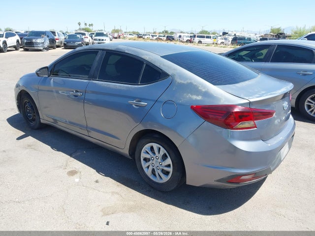 Hyundai ELANTRA SE 2019 KMHD74LF4KU852573 Image 3