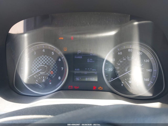 Hyundai ELANTRA SE 2019 KMHD74LF4KU852573 Image 7