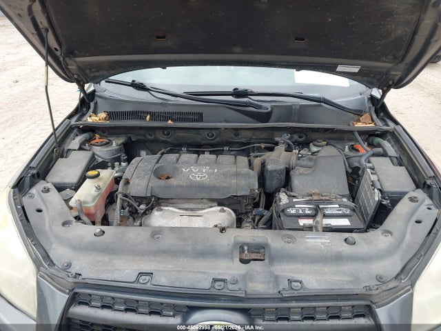2010 Toyota Rav4 Sport მანქანა იყიდება აუქციონზე, vin: JTMRF4DV1A5019020, აუქციონის ნომერი: 45062998