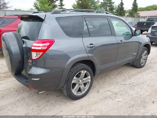 2010 Toyota Rav4 Sport მანქანა იყიდება აუქციონზე, vin: JTMRF4DV1A5019020, აუქციონის ნომერი: 45062998