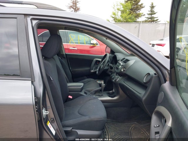 2010 Toyota Rav4 Sport მანქანა იყიდება აუქციონზე, vin: JTMRF4DV1A5019020, აუქციონის ნომერი: 45062998
