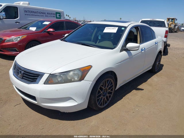 Aukcja sprzedaży 2008 Honda Accord 3.5 Ex, vin: 1HGCP36748A080697, numer aukcji: 45063003