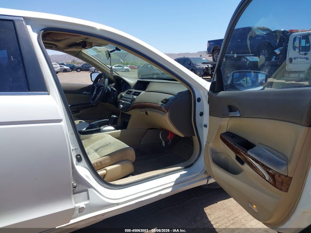 Aukcja sprzedaży 2008 Honda Accord 3.5 Ex, vin: 1HGCP36748A080697, numer aukcji: 45063003