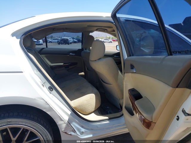 Aukcja sprzedaży 2008 Honda Accord 3.5 Ex, vin: 1HGCP36748A080697, numer aukcji: 45063003