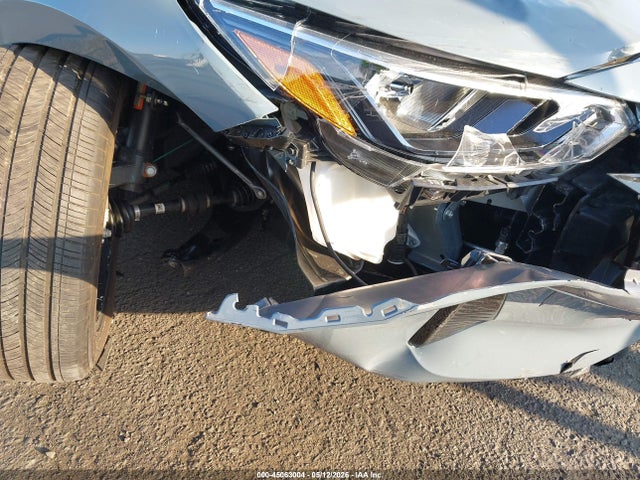 2024 Nissan Sentra Sv Xtronic Cvt მანქანა იყიდება აუქციონზე, vin: 3N1AB8CV1RY361604, აუქციონის ნომერი: 45063004