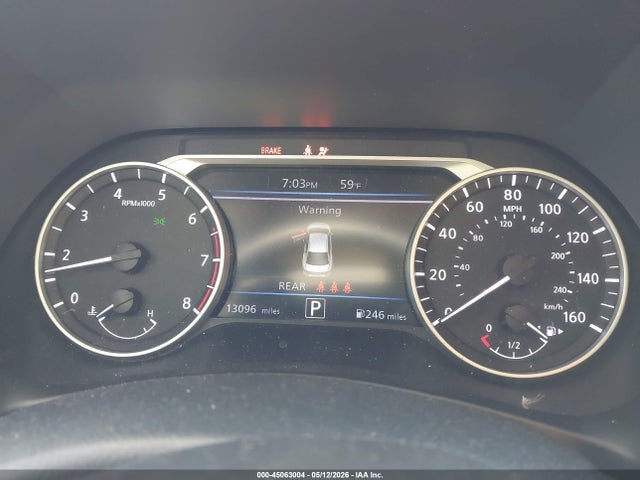 2024 Nissan Sentra Sv Xtronic Cvt მანქანა იყიდება აუქციონზე, vin: 3N1AB8CV1RY361604, აუქციონის ნომერი: 45063004