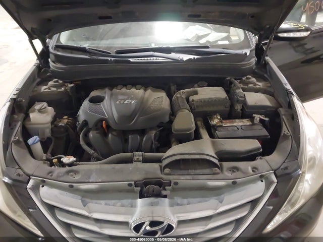 Продаж на аукціоні авто 2014 Hyundai Sonata Se, vin: 5NPEC4AC9EH910396, номер лоту: 45063005