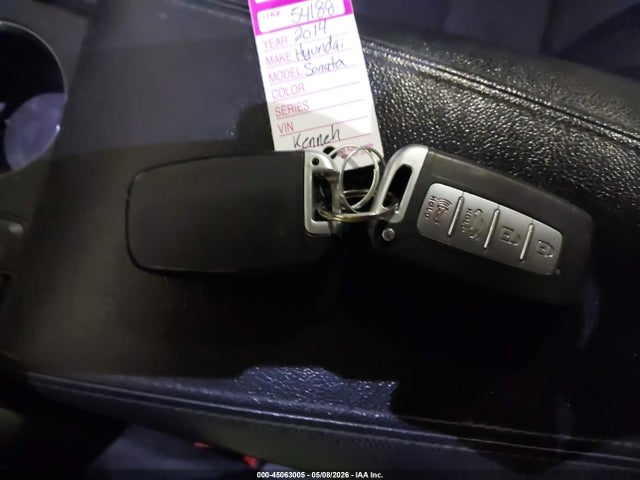 Продаж на аукціоні авто 2014 Hyundai Sonata Se, vin: 5NPEC4AC9EH910396, номер лоту: 45063005