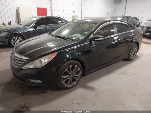 Продаж на аукціоні авто 2014 Hyundai Sonata Se, vin: 5NPEC4AC9EH910396, номер лоту: 45063005