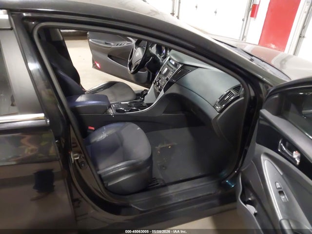 Продаж на аукціоні авто 2014 Hyundai Sonata Se, vin: 5NPEC4AC9EH910396, номер лоту: 45063005