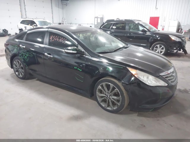 Продаж на аукціоні авто 2014 Hyundai Sonata Se, vin: 5NPEC4AC9EH910396, номер лоту: 45063005