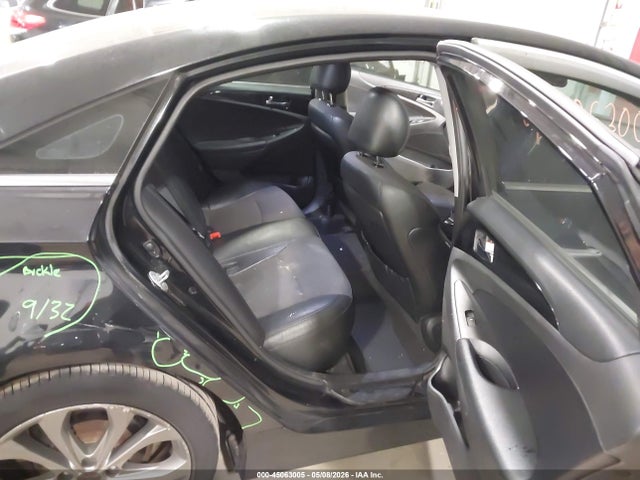 Продаж на аукціоні авто 2014 Hyundai Sonata Se, vin: 5NPEC4AC9EH910396, номер лоту: 45063005