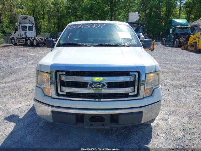 2013 Ford F-150 Xl მანქანა იყიდება აუქციონზე, vin: 1FTNF1CF8DKE06791, აუქციონის ნომერი: 45063007