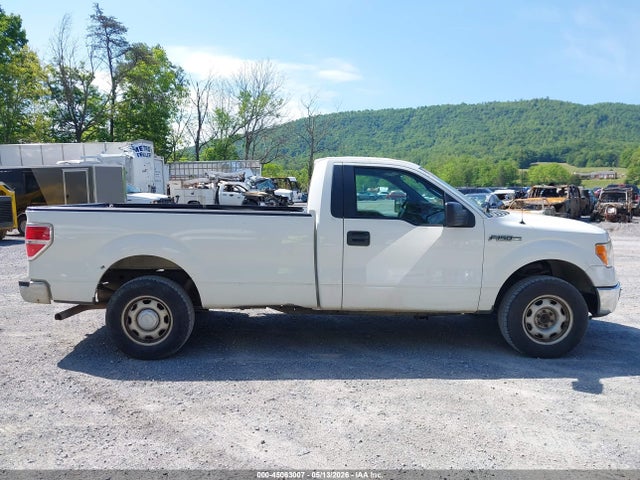 2013 Ford F-150 Xl მანქანა იყიდება აუქციონზე, vin: 1FTNF1CF8DKE06791, აუქციონის ნომერი: 45063007