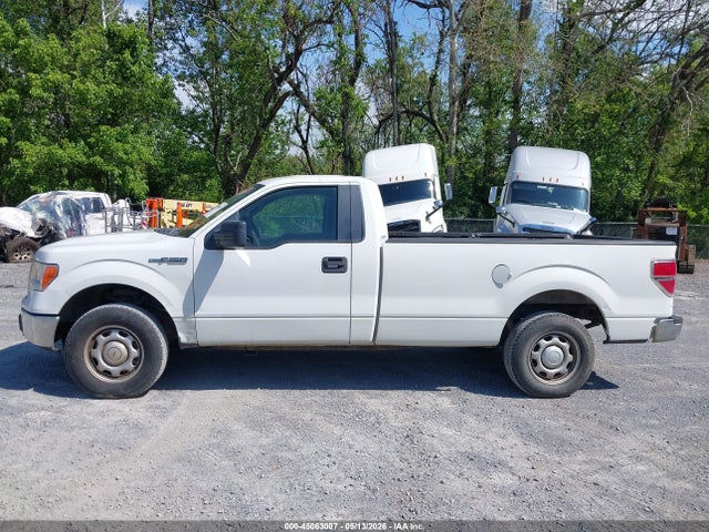 2013 Ford F-150 Xl მანქანა იყიდება აუქციონზე, vin: 1FTNF1CF8DKE06791, აუქციონის ნომერი: 45063007