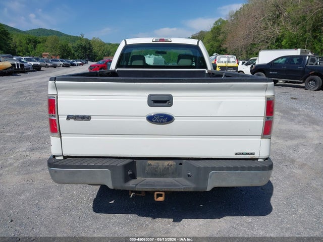 2013 Ford F-150 Xl მანქანა იყიდება აუქციონზე, vin: 1FTNF1CF8DKE06791, აუქციონის ნომერი: 45063007