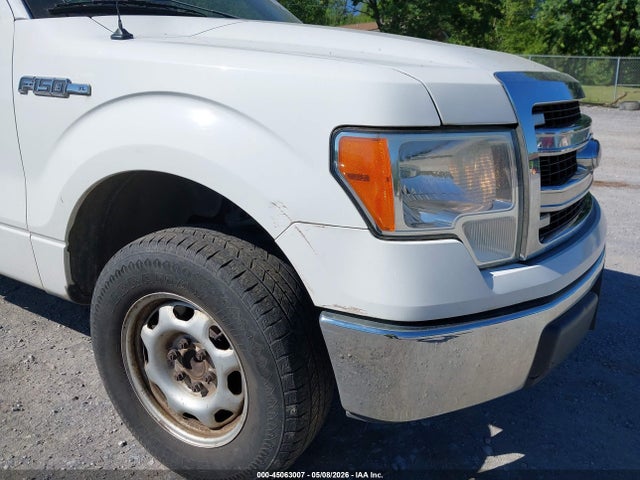 2013 Ford F-150 Xl მანქანა იყიდება აუქციონზე, vin: 1FTNF1CF8DKE06791, აუქციონის ნომერი: 45063007