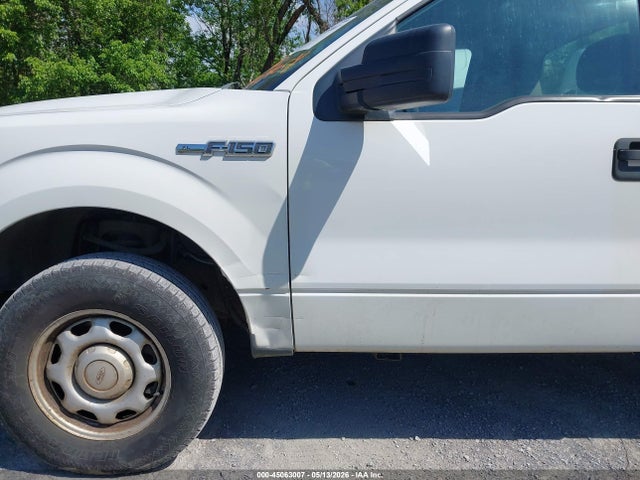 2013 Ford F-150 Xl მანქანა იყიდება აუქციონზე, vin: 1FTNF1CF8DKE06791, აუქციონის ნომერი: 45063007
