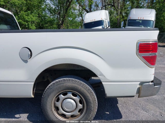 2013 Ford F-150 Xl მანქანა იყიდება აუქციონზე, vin: 1FTNF1CF8DKE06791, აუქციონის ნომერი: 45063007